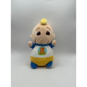 Squishmallows CoComelon JJ HugMees plush